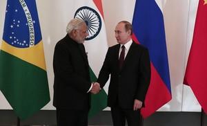 India, Russia agree to maintain momentum of bilateral contracts and consultations