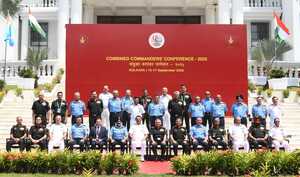 Indian armed forces take major step towards integration with joint military stations and unified education corps