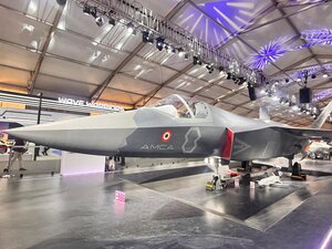 Andhra Pradesh gets AMCA fighter test centre, drone city as Rajnath Singh launches defence push
