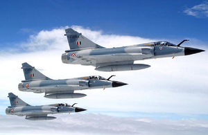 India carries out airstrikes on terror camps in Pakistan’s Balakot following Pulwama bombing