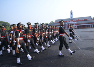 Government extends ECHS benefits to medically discharged officer cadets