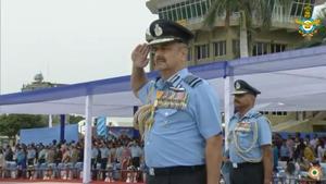 Government okays for creation of new weapon system branch for IAF officers: ACM Chaudhari