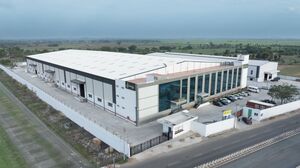 Coromandel-backed Dhaksha opens new drone plant in Tamil Nadu, unveils two farm UAVs