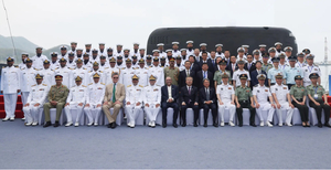 Pakistan commissions PNS Hangor: China-built submarine reshapes Indian Ocean balance