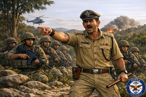 Dressed Up, Not Reformed: The truth behind the CAPF Act, 2026