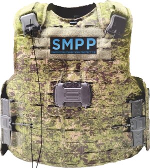 SMPP wins additional order for 10,000 bullet-proof jackets for paramilitary forces
