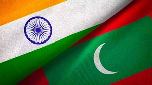 Amid diplomatic row, India and Maldives hold high-level official meeting in Male