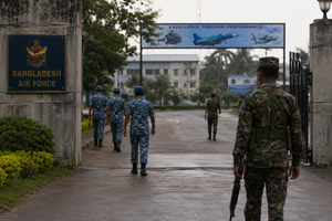 Strategic exposure: How regional militant influence finds entry points inside south asia’s military institutions