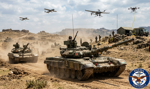 AVNL seeks industry partners to develop drone system for main battle tanks