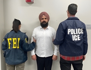 Harpreet Singh, wanted Babbar Khalsa International terrorist, arrested by FBI in United States