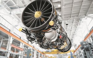 GE’s engine squeeze: Accident, market force, or something more calculated?