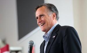 Mitt Romney and the ideological shift in the GOP