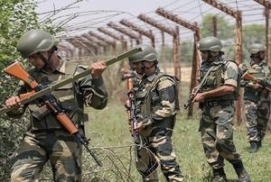  BSF neutralises one Pakistani intruder in Arnia sector, apprehends one in Ramgarh sector