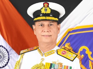 From INS Vikramaditya to Andaman Command: Vice Admiral Ajay Kochhar becomes 48th Indian Navy vice-chief