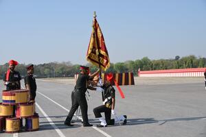‘Prachand Paanch’: 5th Battalion of Rajput Regiment, known for its valour and sacrifice, turns 200 