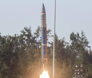 â€˜Pralayâ€™ ballistic missile gets government nod for Indian Air Force and Indian Army