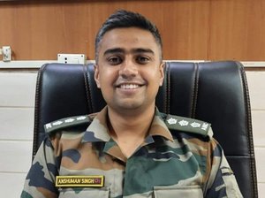 Republic Day 2024: President Droupadi Murmu approves gallantry awards to service personnel, Captain Anshuman Singh gets Kirti Chakra posthumously