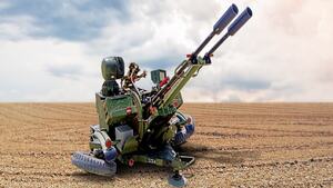 Indian Army seeks next-generation air-defence gun to counter drone swarms