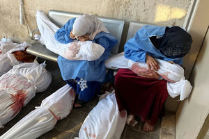UN commission report finds Israel systematically killing Palestinian children in occupied territories