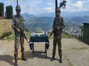 Mizoram: Assam Rifles recovers heroin worth Rs 1.27 crore in Zote