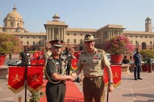 Army chiefs of India and Australia discuss Indo-Pacific, global situation