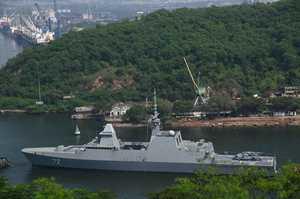 SIMBEX 2022: Navies of India, Singapore undergo their 29th edition of bilateral exercise in Visakhapatnam