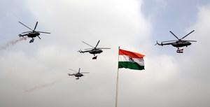 India celebrates 73rd Republic Day with fervor at Rajpath 
