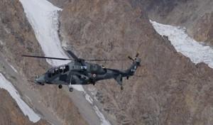 India-China border row: HAL’s indigenous light combat helicopters deployed for operations at Leh