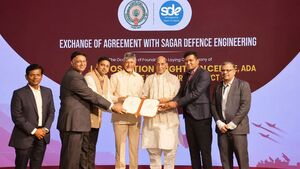 Sagar Defence Engineering signs MoU with Andhra Pradesh for 400-acre weapons manufacturing complex