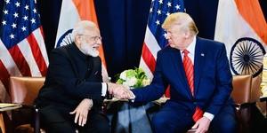 Trump visit will solidify India-US partnership: Ambassador Sandhu
