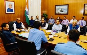 Rajnath Singh unveils Draft DPP 2020 to further increase indigenous manufacturing 