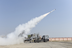 DRDO successfully conducts user trials of Akash-NG air defence missile