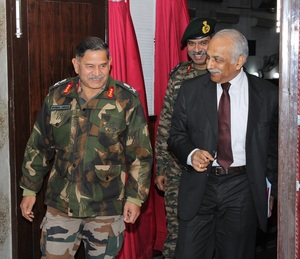 National security cannot be confined to the use of state’s coercive power: Defence ministry advisor  