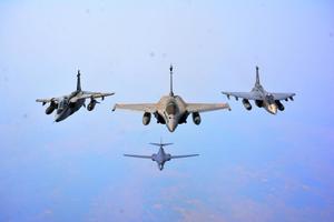 Exercise Cope India: IAF, USAF culminate joint wargames; Rafale, Tejas and B1B bomber in action