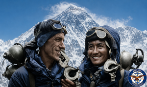 Mount Everest: The pathway to inner summit