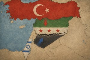 Syria’s new fault line: Israel, Türkiye and the emerging regional security order