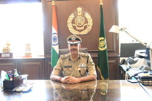 Sanjay Arora assumes charge as ITBP DG