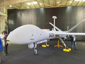 Drishti-10 drone crashes off Porbandar; Indian Navy orders probe into second UAV mishap in 2 years