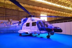 HAL delivers 16th ALH Mk III, gets Letter of Intent for 9 more from Indian Coast Guard