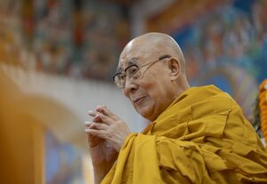 Dalai Lama 90th birthday: China protests Indian officials’ participation in celebrations as his succession row intensifies