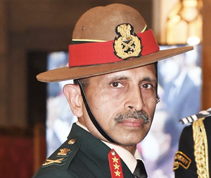 Lieutenant General Ram Chandra Tiwari to be next Eastern Army commander