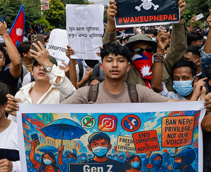 Nepal’s Gen Z revolt forces political crisis as army mediates unprecedented transition