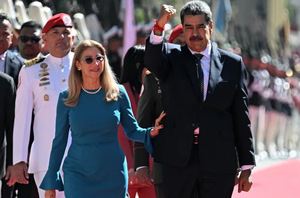 US strikes Venezuela, seizes Maduro in unprecedented military operation