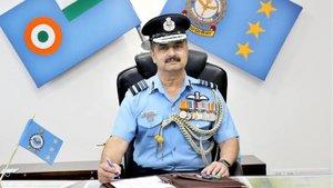 Air Marshal VR Chaudhari to be next IAF chief