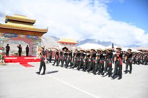 In Leh, 194 Agniveer recruits join Indian Army’s Ladakh Scouts Regiment in grand passing-out parade