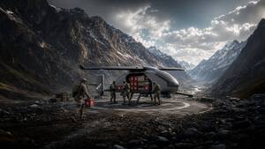 Ministry of Defence seeks 2,715 logistic drones for Indian Army's China, Pakistan border supply chain