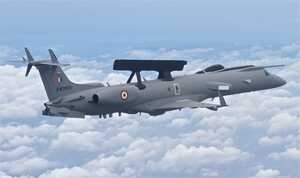 Indian Air Force’s ‘Eyes in the Sky’: DRDO to clear India’s indigenous Netra airborne early warning & control system on June 25