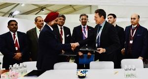 Paramount Group, Bharat Forge announces strategic collaboration for indigenisation of defence & aerospace technologies