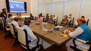 Rajnath Singh inaugurates Kailash-Mansarovar road link via video conference