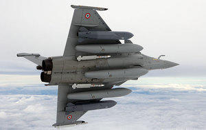 First batch of 4 Rafale fighter jets to arrive by July-end